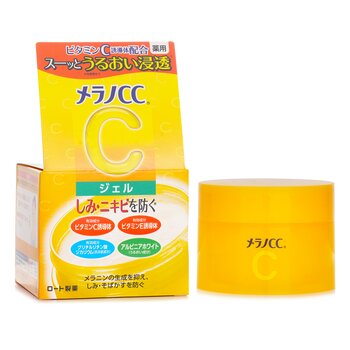 Rohto - Melano CC Medicated Whitening Gel Image 1