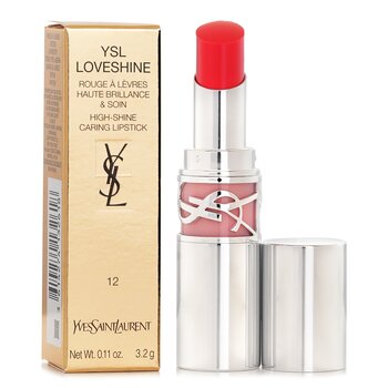 Yves Saint Laurent - Loveshine Lip Oil Stick - # 12 Electric Love Image 1