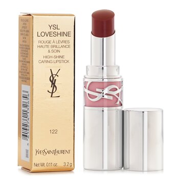 Yves Saint Laurent - Loveshine Lip Oil Stick - # 122 Caramel Swirl Image 1