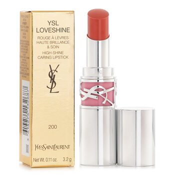 Yves Saint Laurent - Loveshine Lip Oil Stick - # 200 Rosy Sand Image 1