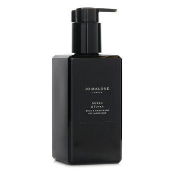 Jo Malone - Myrrh & Tonka Body & Hand Wash Image 1