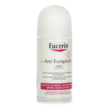 Eucerin - Deo Roll On Antitraspirante Image 1