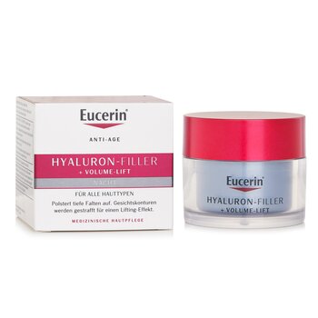 Eucerin - Volume Filler Remodeling Night Cream Image 1