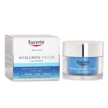 Eucerin - Hyaluron Filler Moisturizing Night Cream Image 1