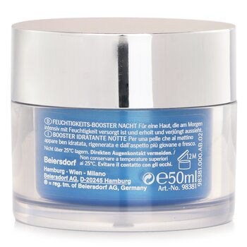 Eucerin - Hyaluron Filler Moisturizing Night Cream Image 2