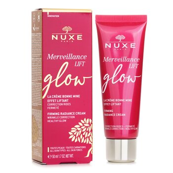 Nuxe - Merveillance Lift Glow Firming Radiance Cream Image 1