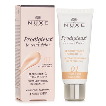 Nuxe - Teint Eclat Prodigieux Tinted Moisturising Bb Cream - # 01 Light Image 1