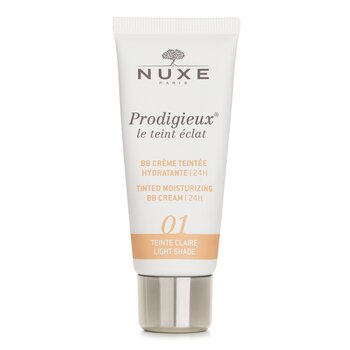Teint Eclat Prodigieux Tinted Moisturising Bb Cream - # 01 Light (30ml) 