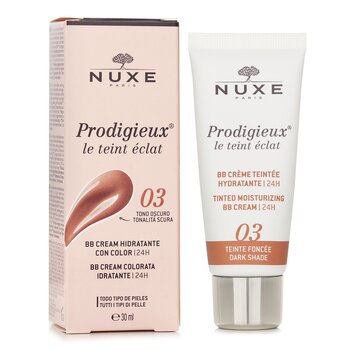 Nuxe - Teint Eclat Prodigieux Tinted Moisturising Bb Cream - # 03 Dark Image 1