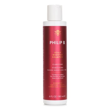 Philip B - Scalp Booster Shampoo Image 1