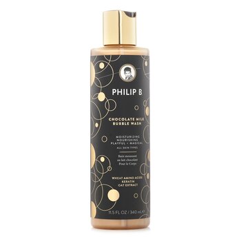 Philip B - Chocolate Milk Bubble Wash Image 1