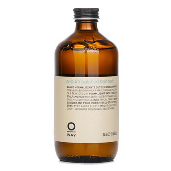 Oway - Sebum Balance Hair Bath Image 1
