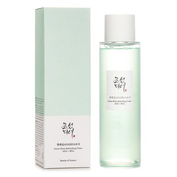 Beauty of Joseon - Green Plum Refreshing Toner AHA+ BHA Image 1