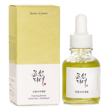Beauty of Joseon - Green Tea Panthenol Calming Serum Image 1