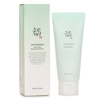 Beauty of Joseon - Green Plum Refreshing Cleanser Image 1