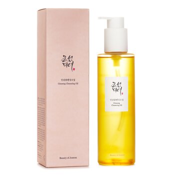 Beauty of Joseon - Ginseng Cleansing Oil Image 1