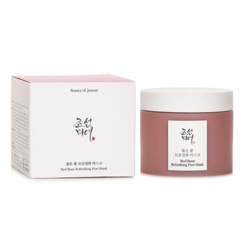 Beauty of Joseon - Red Bean Refreshing Pore Mask Image 1
