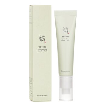 Beauty of Joseon - Centella + Vita C Light on Serum Image 1