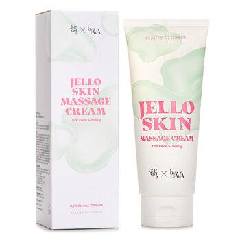 Beauty of Joseon - Jelloskin Massage Cream For Face & Body Image 1