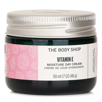 The Body Shop - Vitamin E Moisture Day Cream Image 1