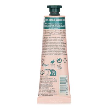 The Body Shop - Hand Cream Pink Grapefruit Image 2