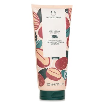 The Body Shop - Body Lotion Shea Image 1