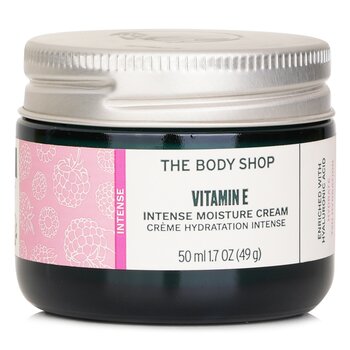 The Body Shop - Vitamin E Intense Moisture Cream Image 1