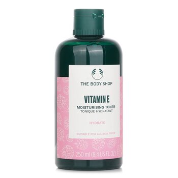 The Body Shop - Vitamin E Moisturising Toner Image 1