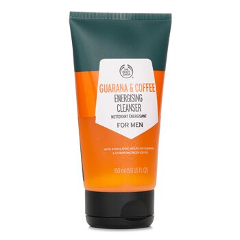 The Body Shop - Guarana & Coffee Energising Cleanser for Men Image 1