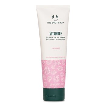 The Body Shop - Gentle Face Wash Vitamin E Image 1