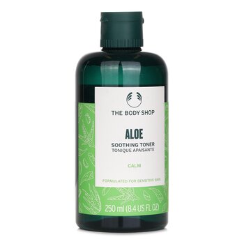 The Body Shop - Aloe Toner Image 1