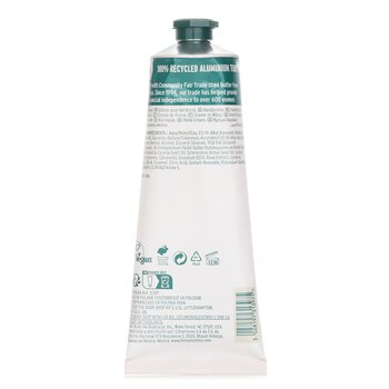 The Body Shop - British Rose Hand Cream Image 2