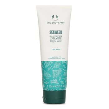 The Body Shop - Face Wash Seaweed Image 1