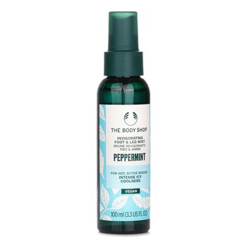The Body Shop - Foot Spray Peppermint Image 1