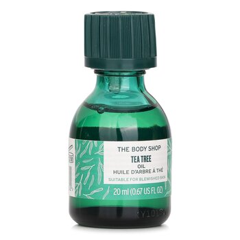 The Body Shop - Tea Tree Oil Image 1