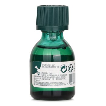 The Body Shop - Tea Tree Oil Image 2