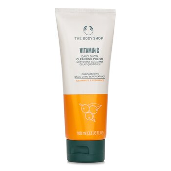 The Body Shop - Vitamin C Daily Glow Cleansing Polish Image 1