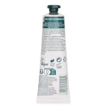 The Body Shop - British Rose Hand Cream Image 2