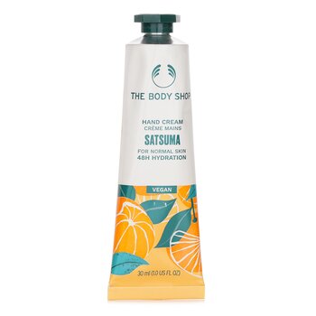 The Body Shop - Hand Cream Satsuma Image 1