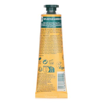 The Body Shop - Hand Cream Satsuma Image 2