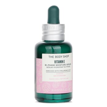 The Body Shop - Bi Phase Serum Vitamin E Image 1