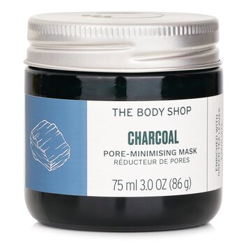 The Body Shop - Charcoal Pore Minimising Mask Image 1