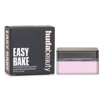 Huda Beauty - Easy Bake Loose Baking & Setting Powder - # Ube Birthday Cake Image 1