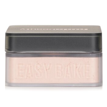 Huda Beauty - Easy Bake Loose Baking & Setting Powder - # Peach Pie Image 2