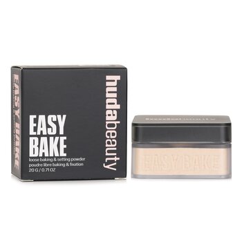 Huda Beauty - Easy Bake Loose Baking & Setting Powder - # Banana Bread Image 1