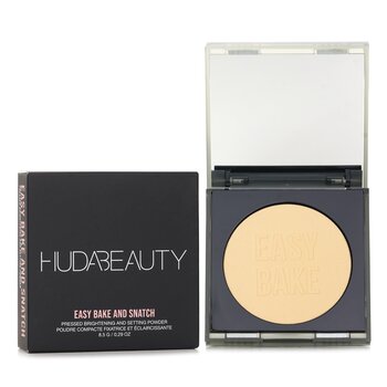 Huda Beauty - Easy Bake Pressed Powder - # Banana Bread Image 1