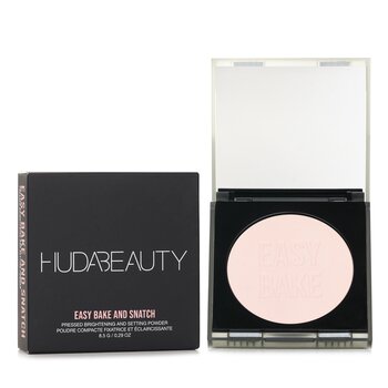 Huda Beauty - Easy Bake Pressed Powder - # Cherry Blossom Cake Image 1