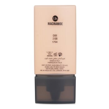 Huda Beauty - Easy Blur Foundation - #  210B Chai Image 2