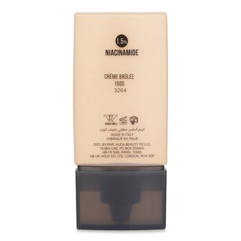Huda Beauty - Easy Blur Foundation - # 150G Creme Brulee Image 2