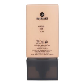 Huda Beauty - Easy Blur Foundation - # 220N Custard Image 2